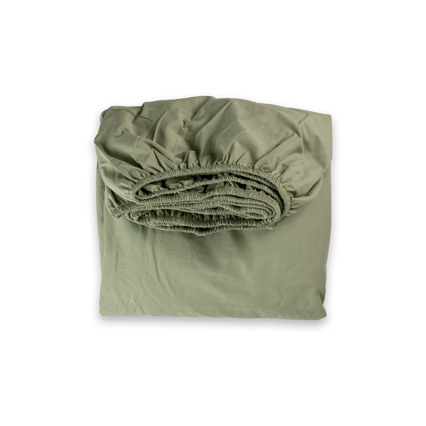 OLIVE cotton bedsheet