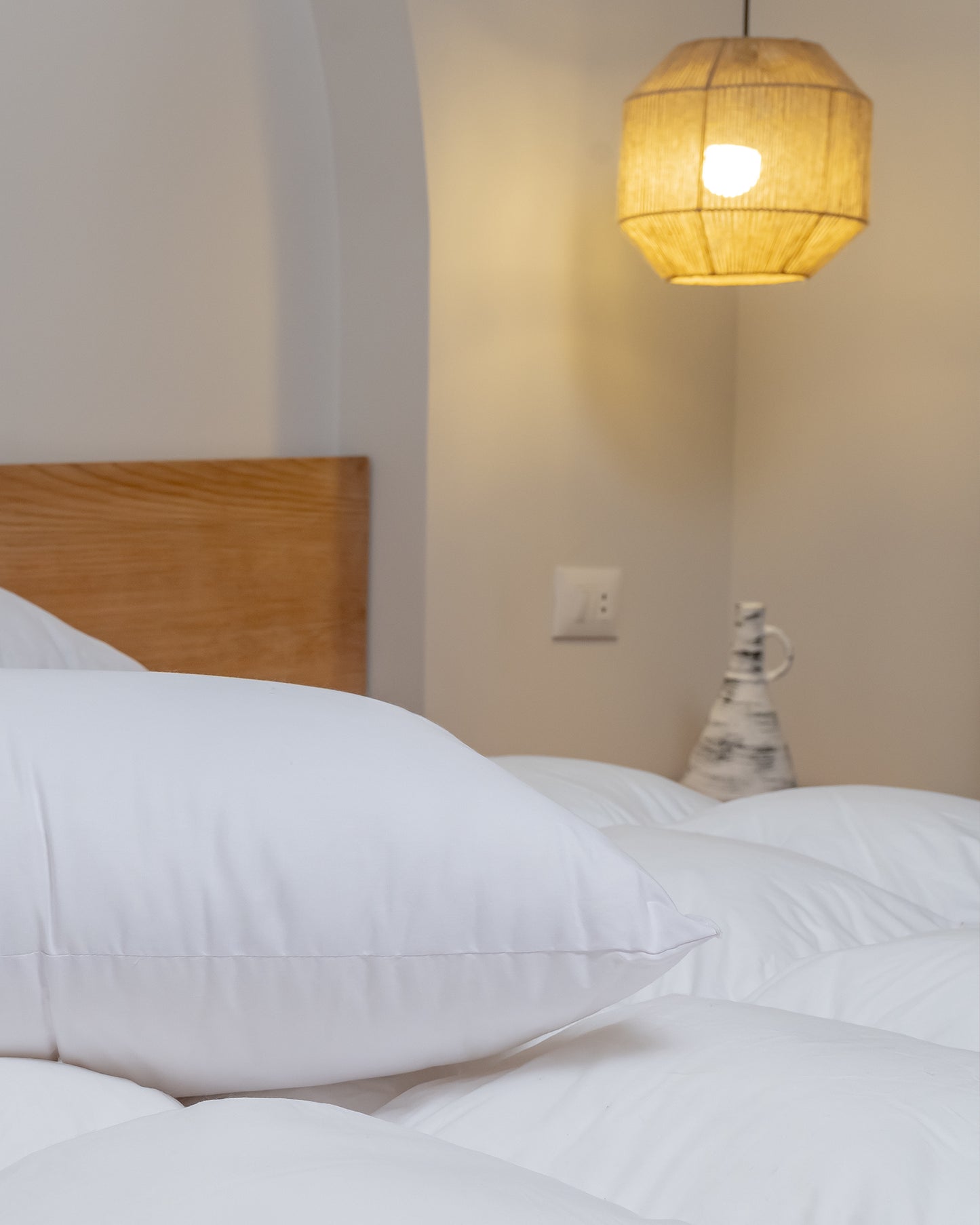 Hotel pillow