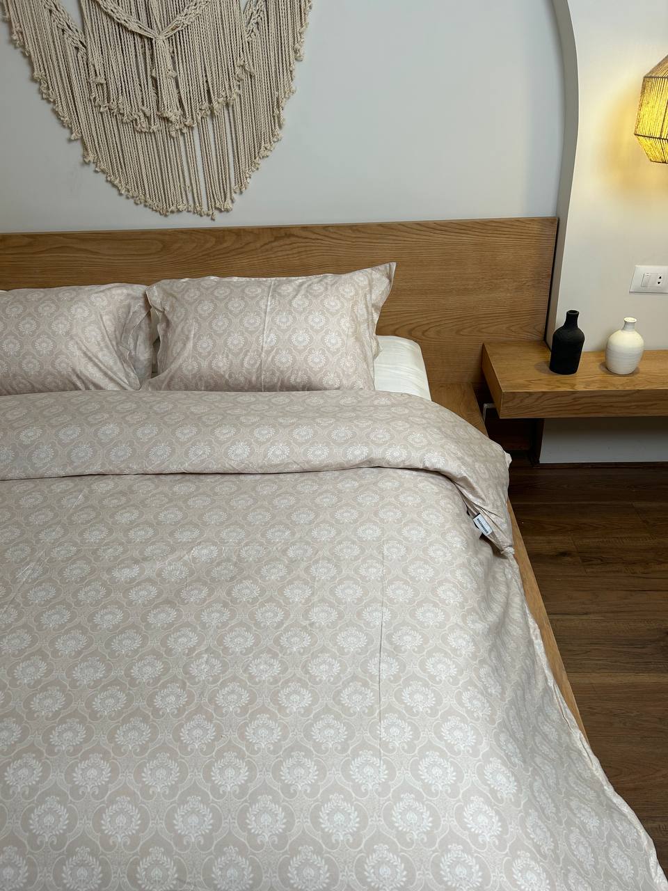 ARABESQUE cotton duvet cover