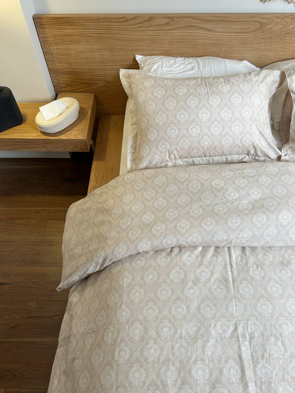 ARABESQUE cotton duvet cover