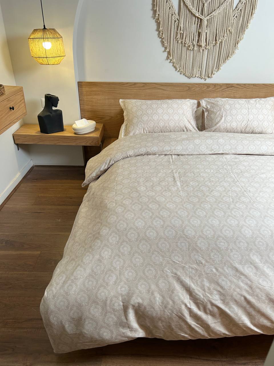ARABESQUE cotton duvet cover