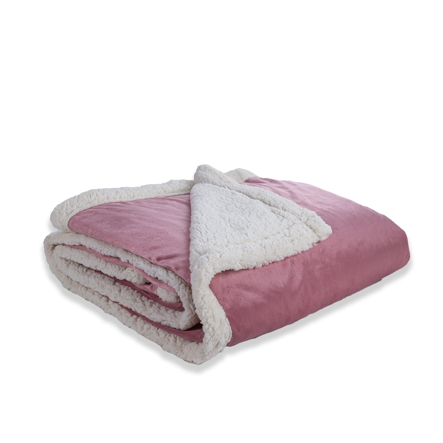 CASHMERE Velvet Lamb Wool Blanket