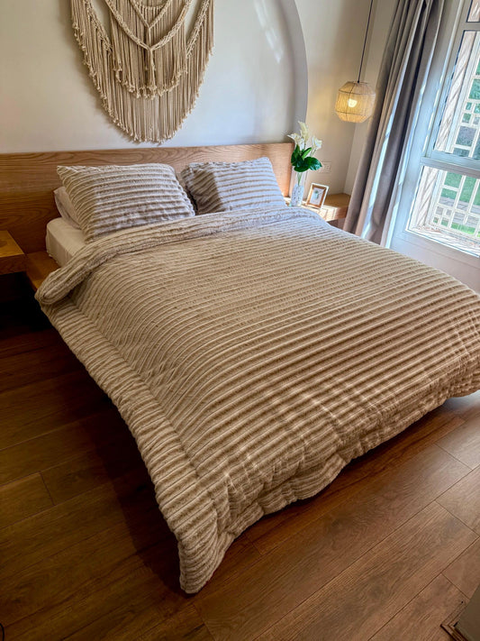 HONEYCOMB Flow Fur Duvet