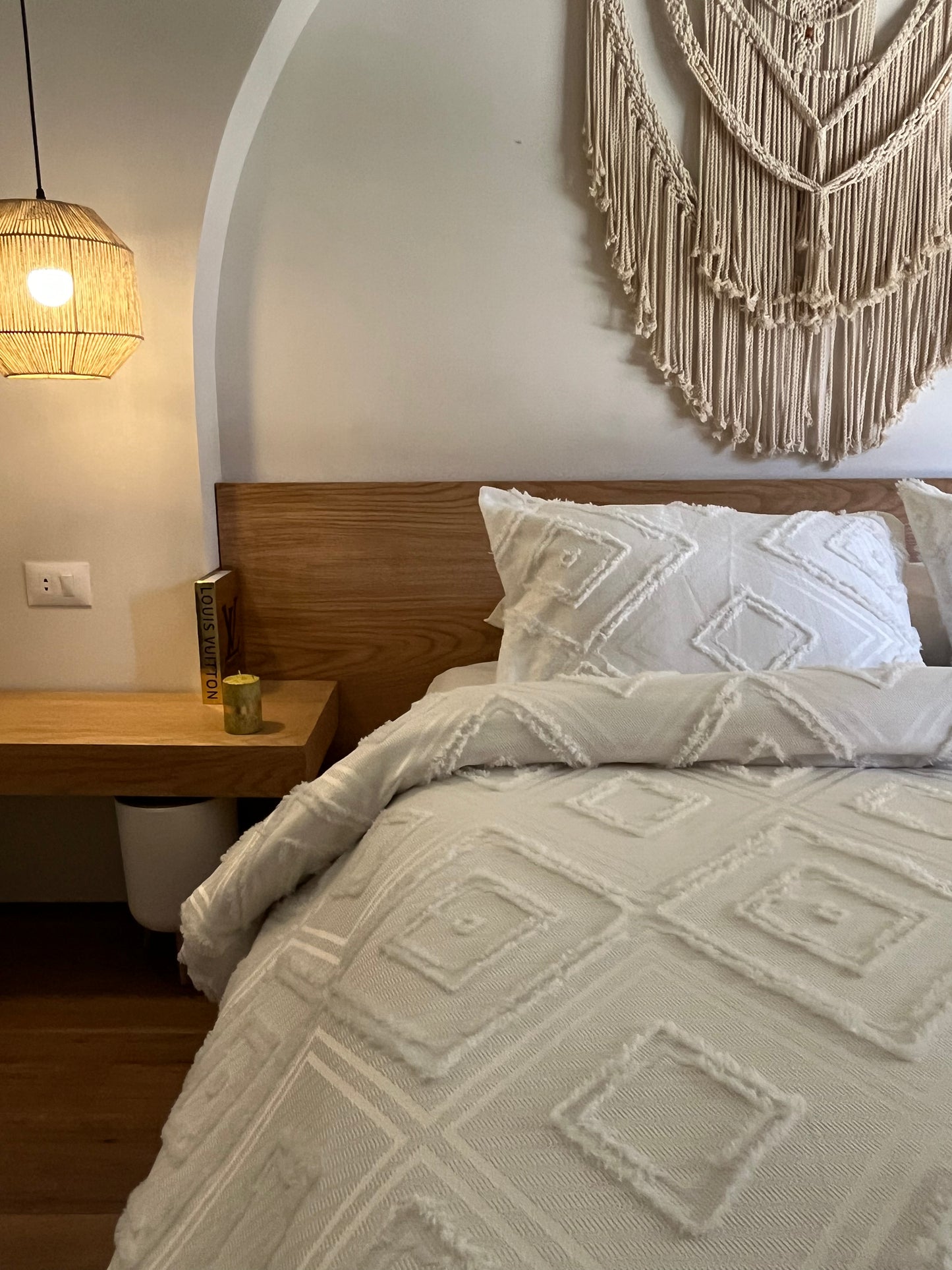 Özlem Turkish kettan duvet cover bridal set
