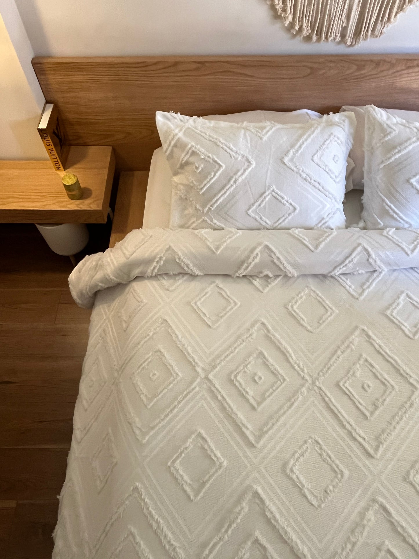 Özlem Turkish kettan duvet cover bridal set