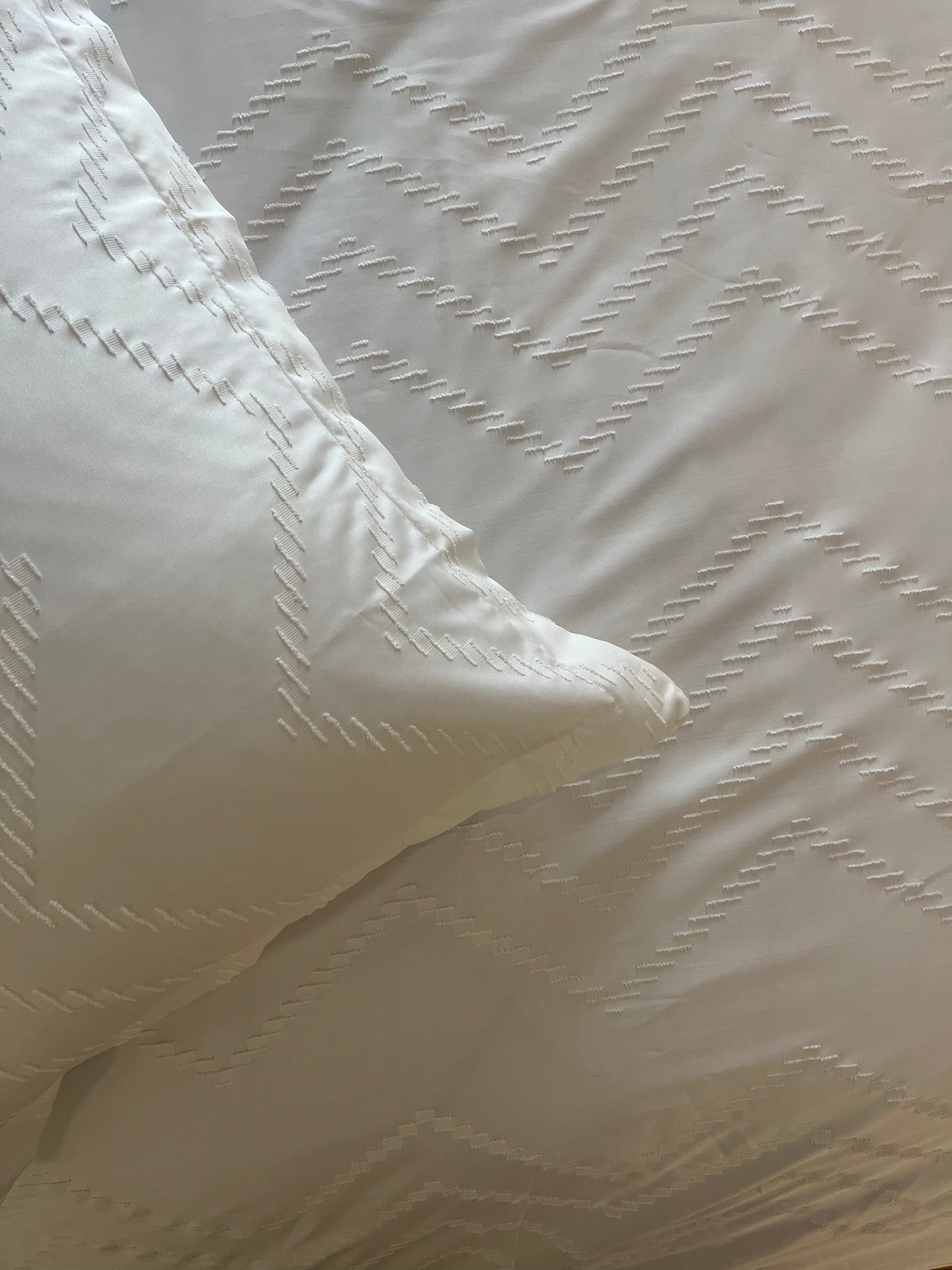 Gönül Turkish silky cotton duvet cover