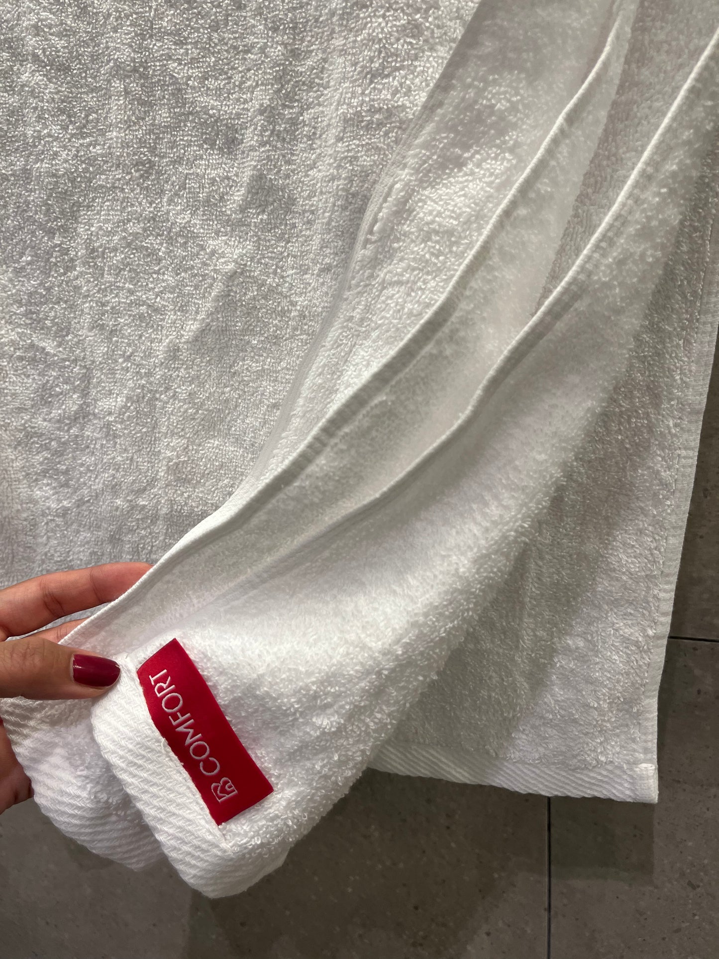 Hotel Bath Sheet 90*160