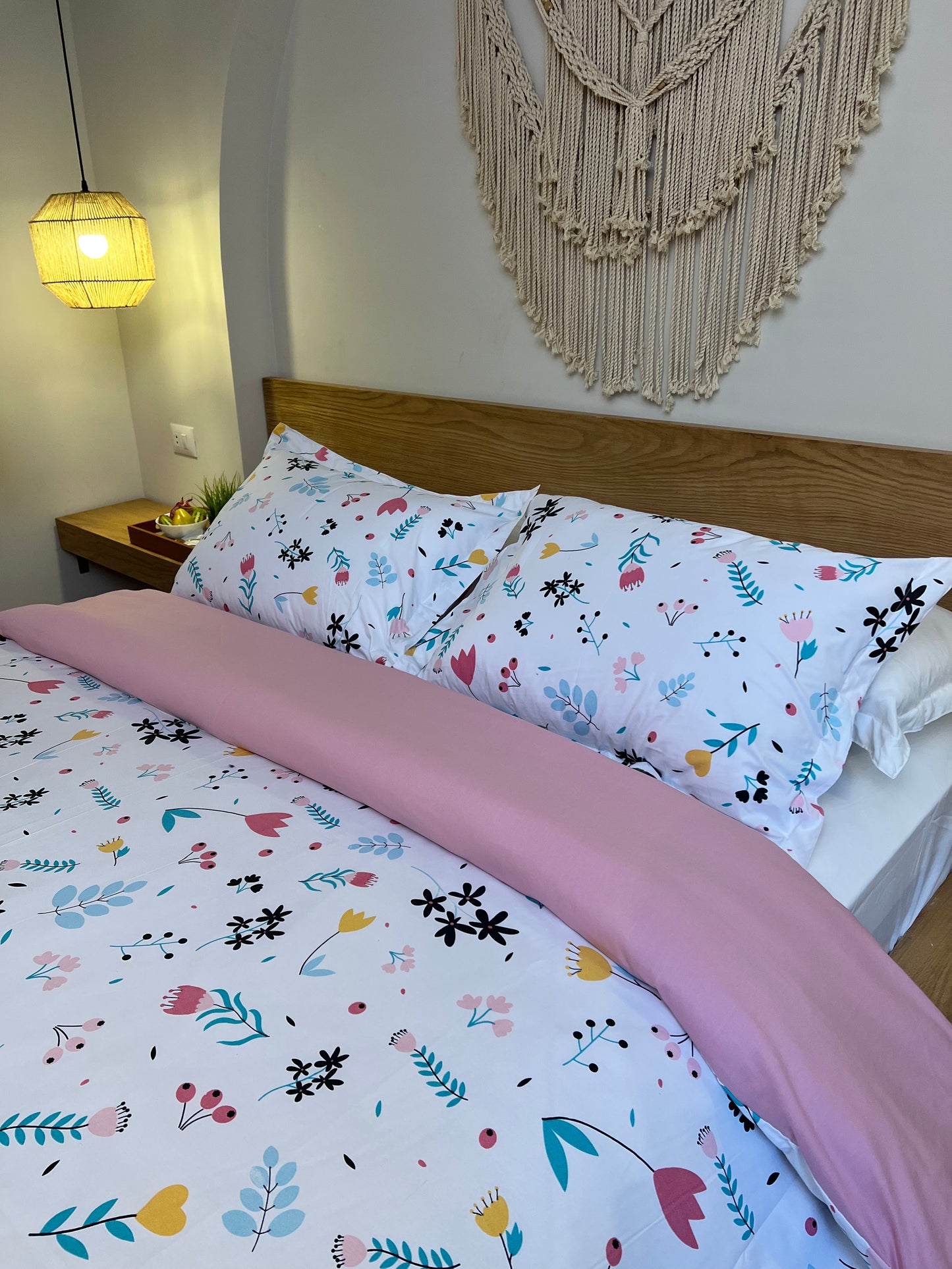 CANDY SWEETS cotton duvet cover