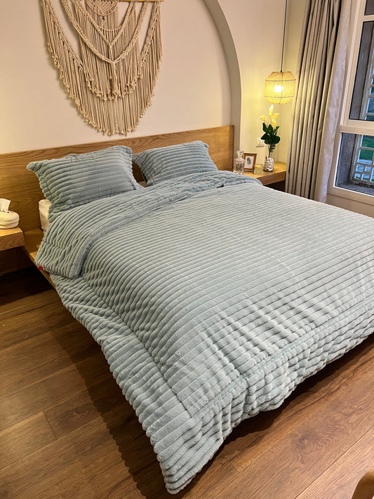 MATCHA Flow Fur Duvet