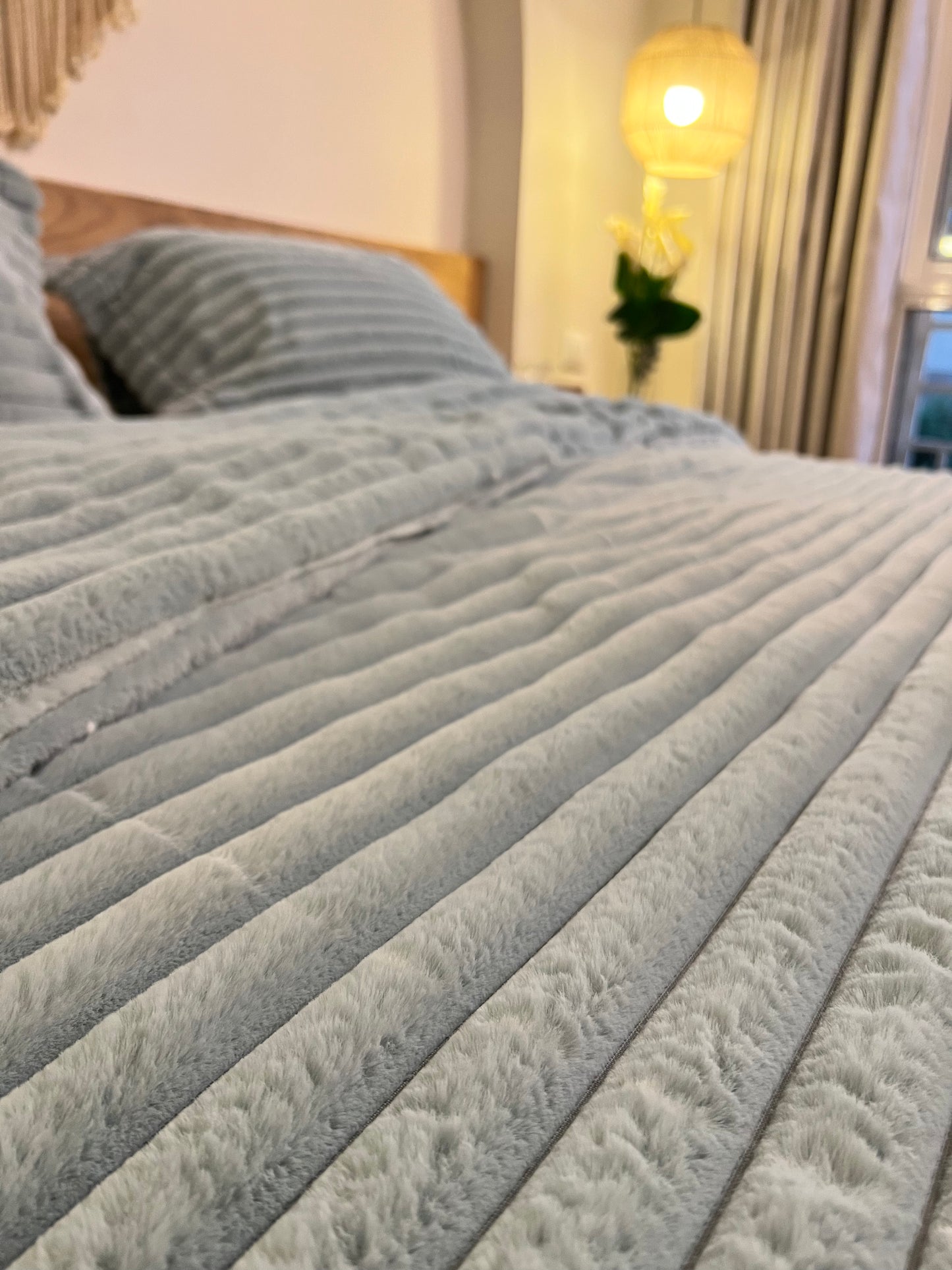 MATCHA Flow Fur Duvet