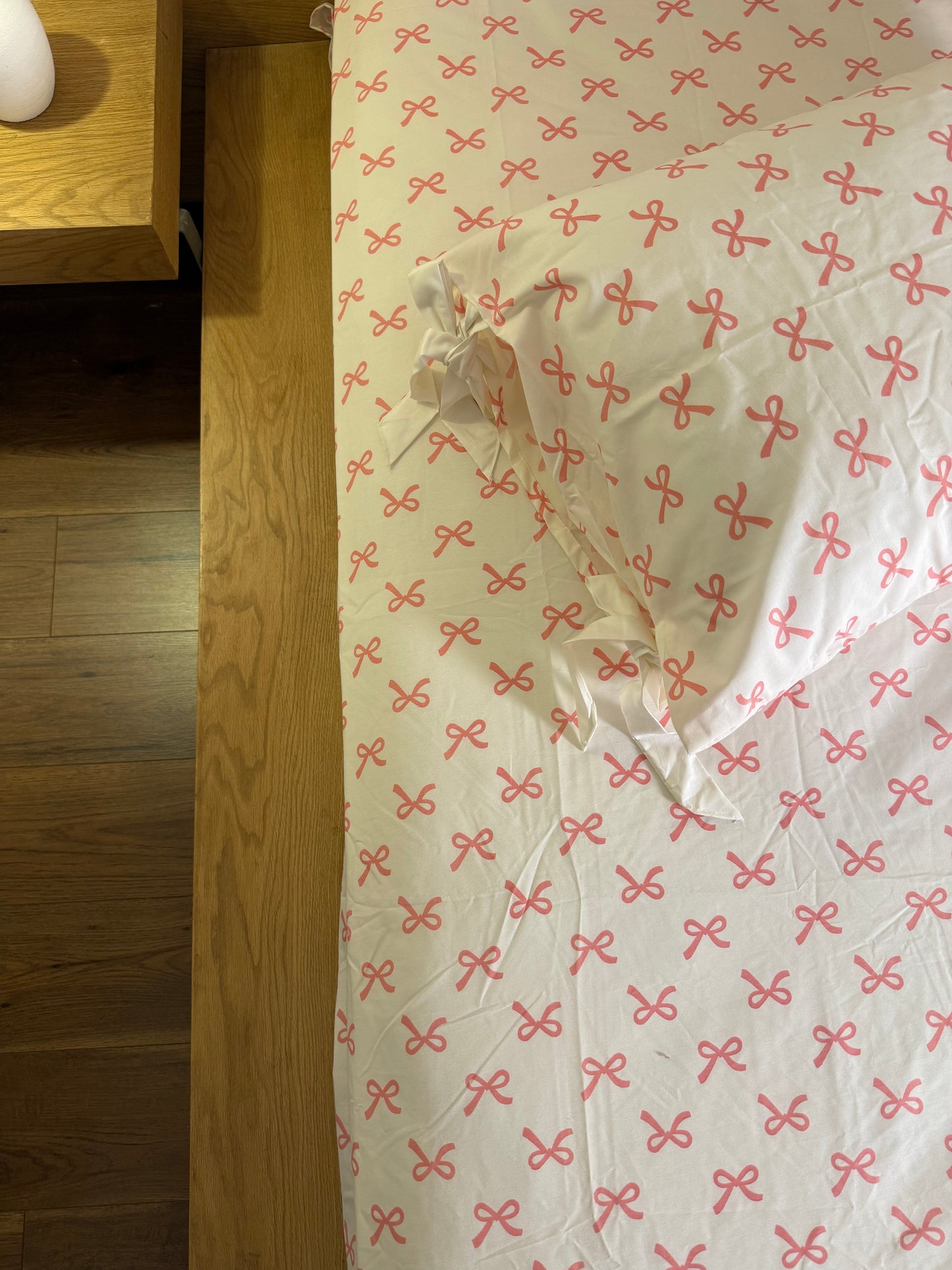 CANDY BOWELLA cotton bedsheet