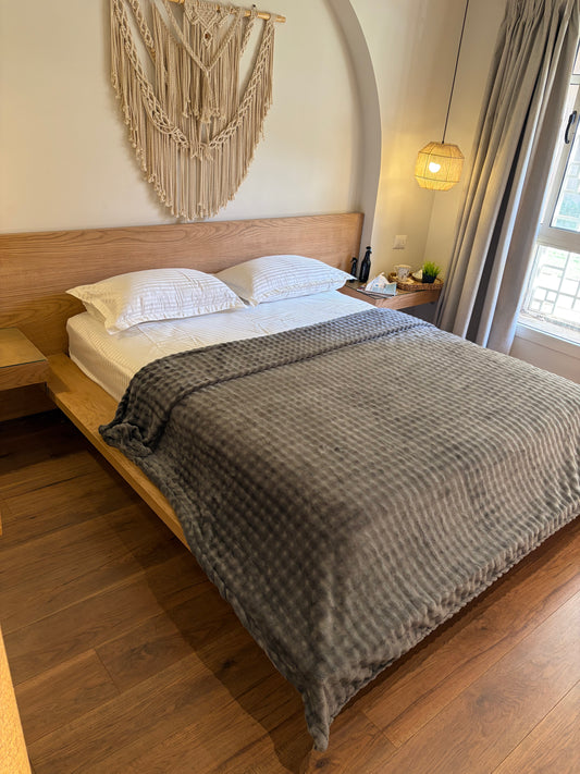 SMOKE Bubbles Blanket