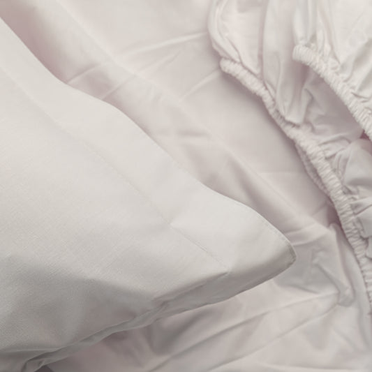 OFFWHITE Premium Cotton Bedsheet