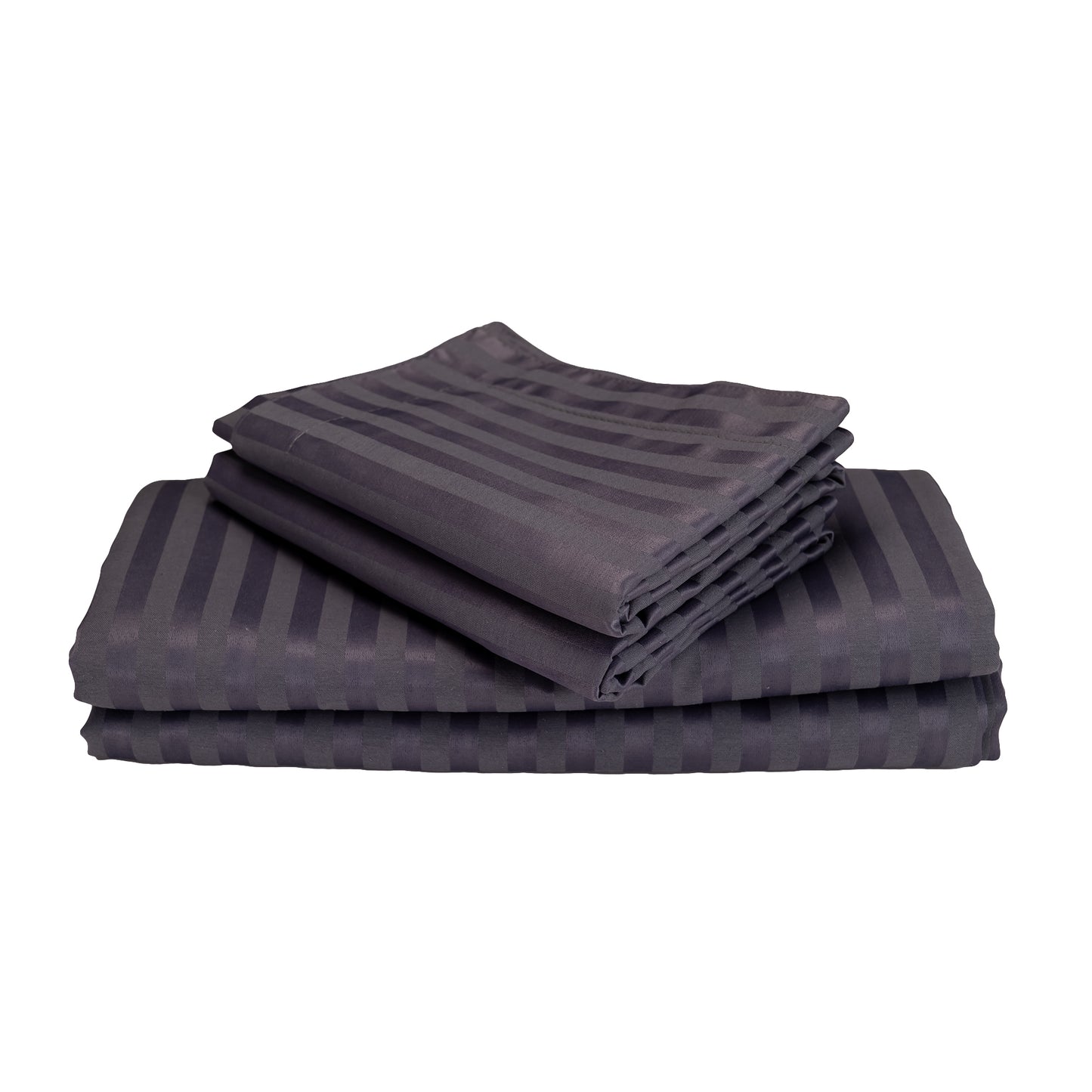 ASH stripe bedsheet