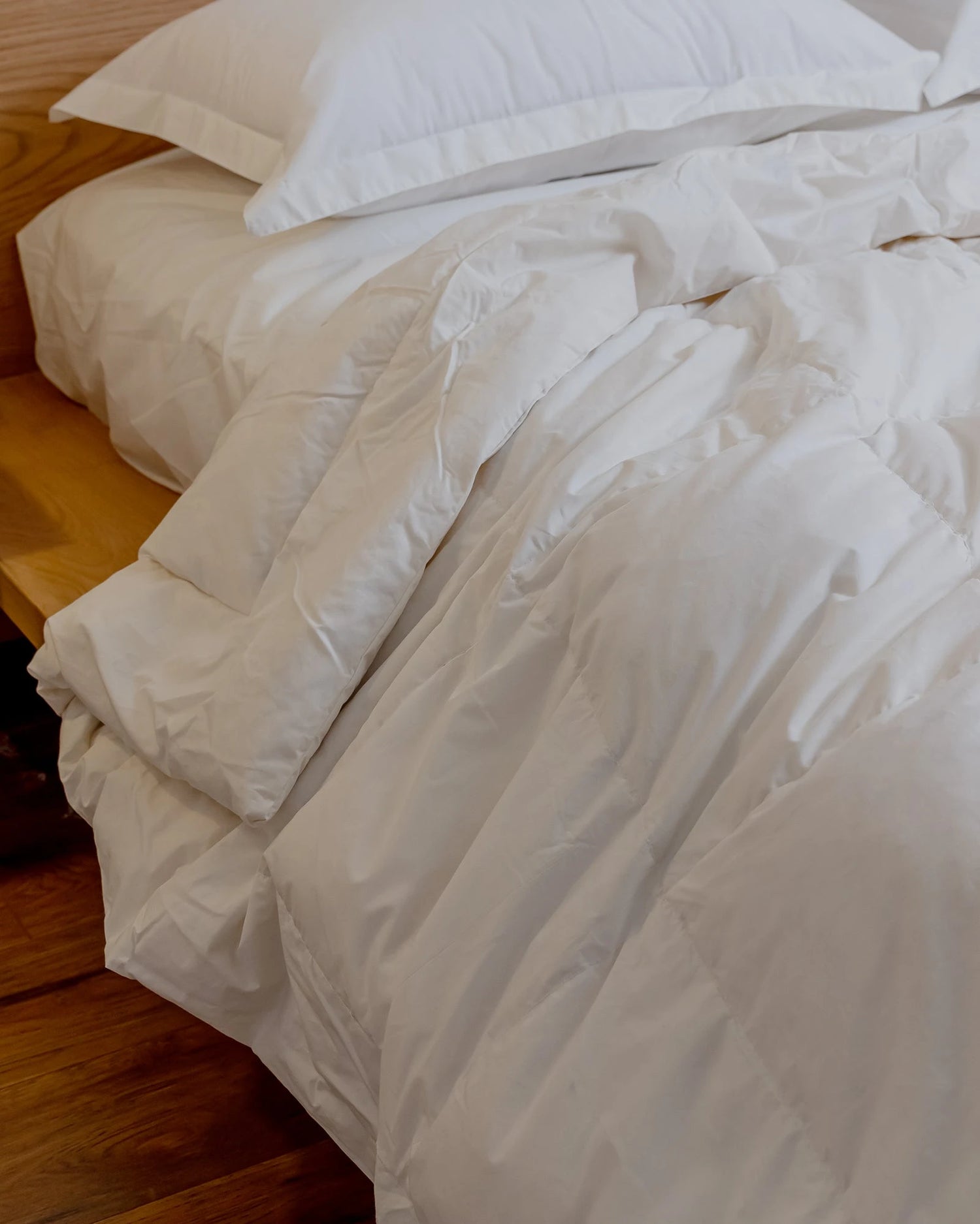 Premium Natural feather Winter Duvet
