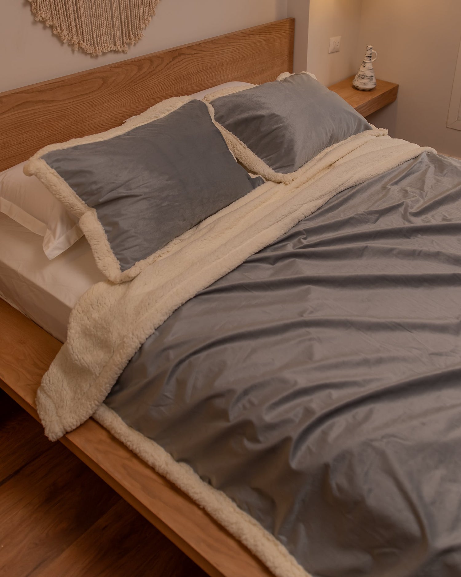 Velvet Blanket