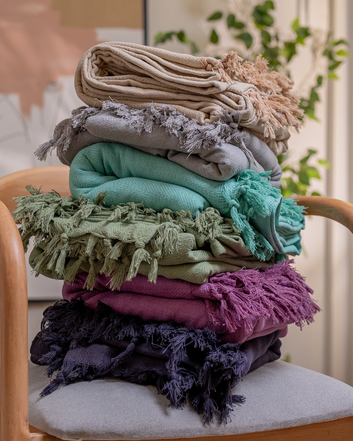 Throw Blanket