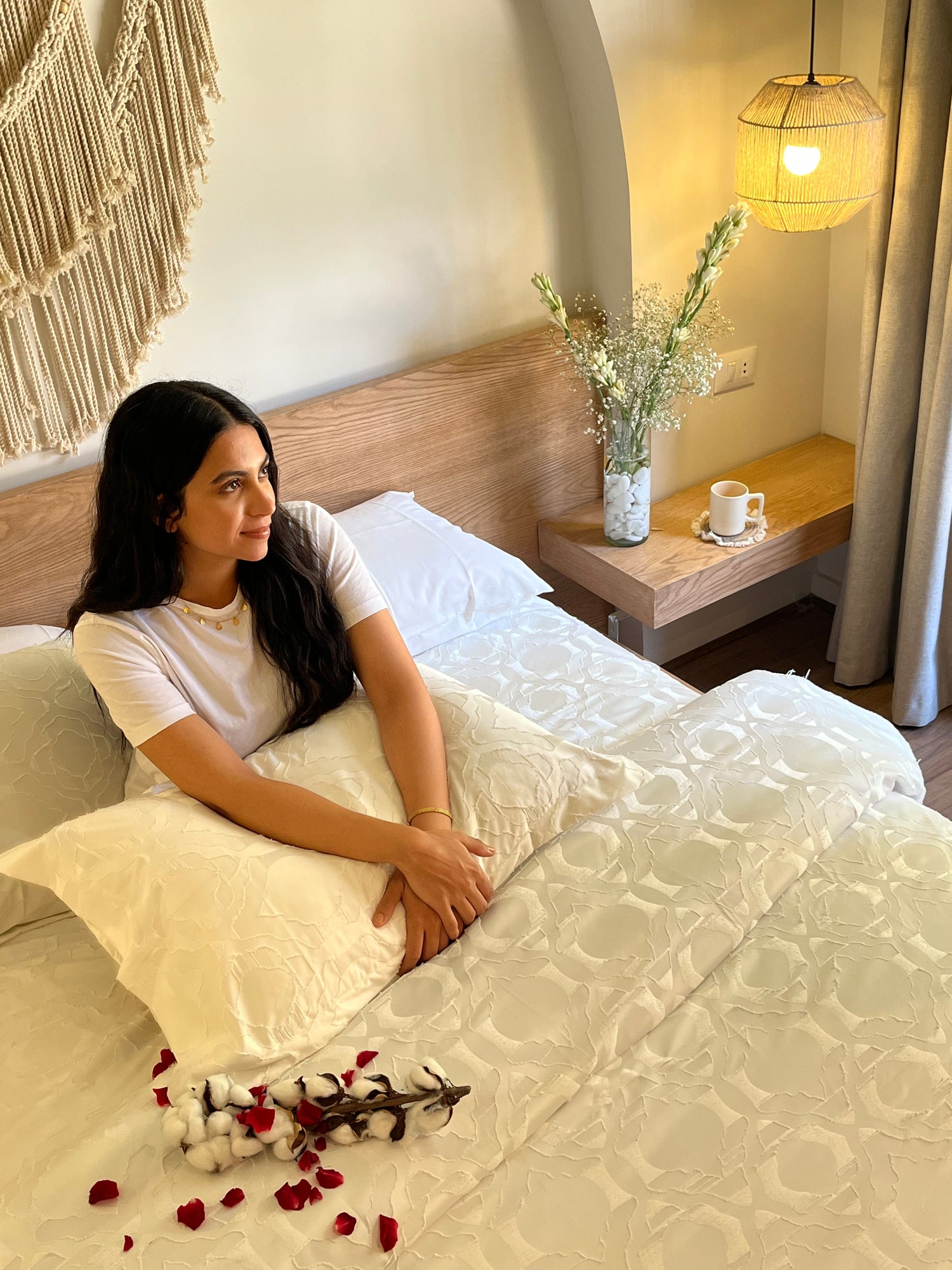 Turkish Silky Cotton Duvet Cover