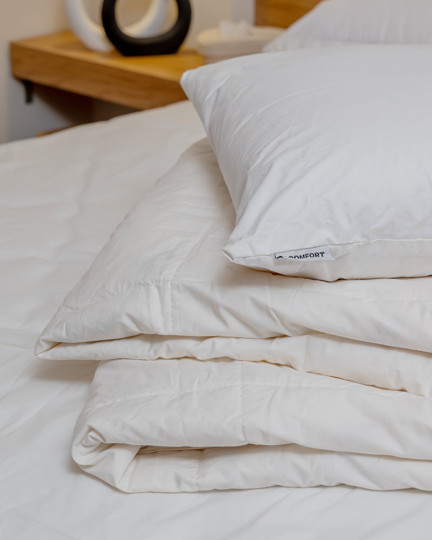Premium Natural  Pillow