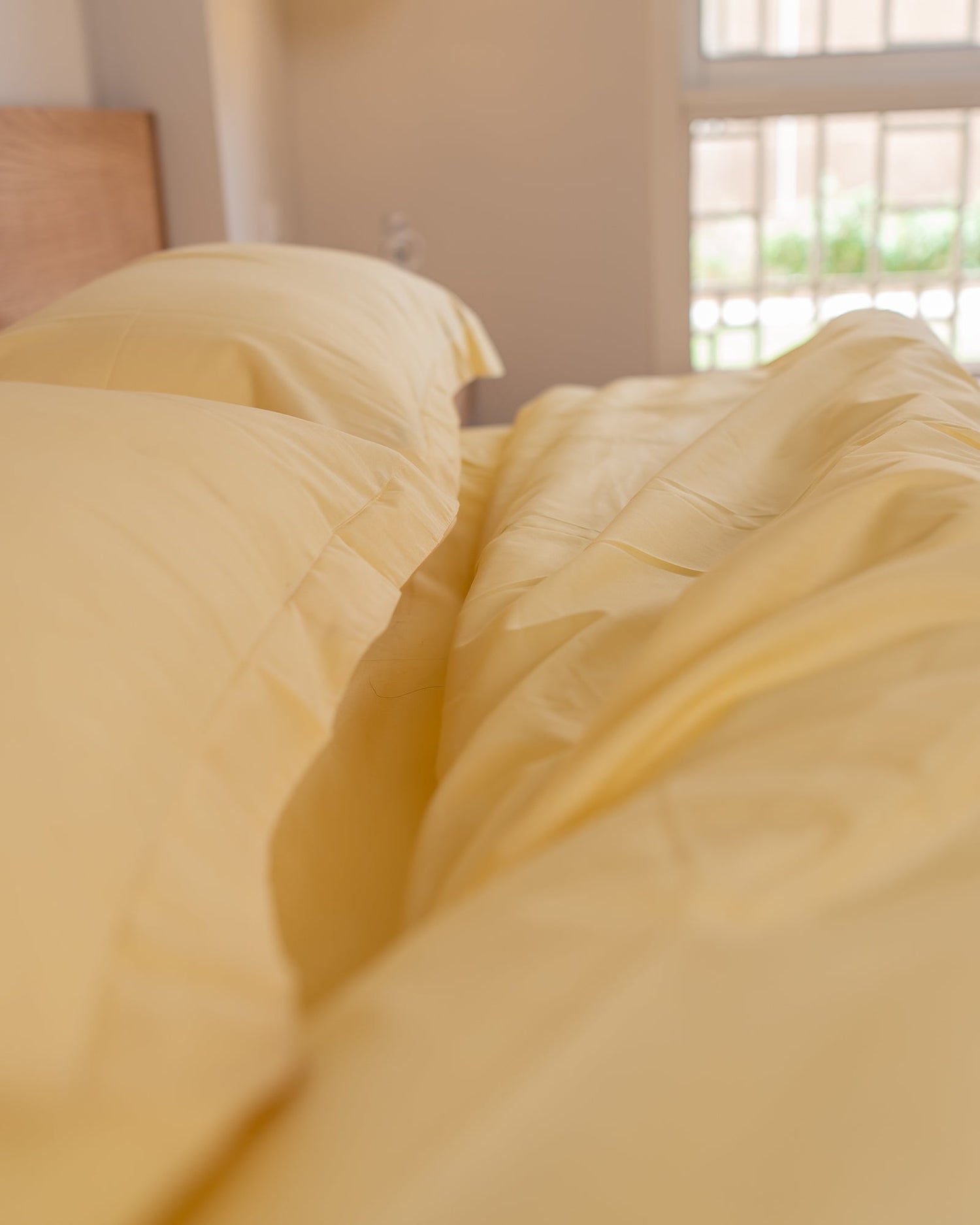 Plain Cotton Duvet Covers