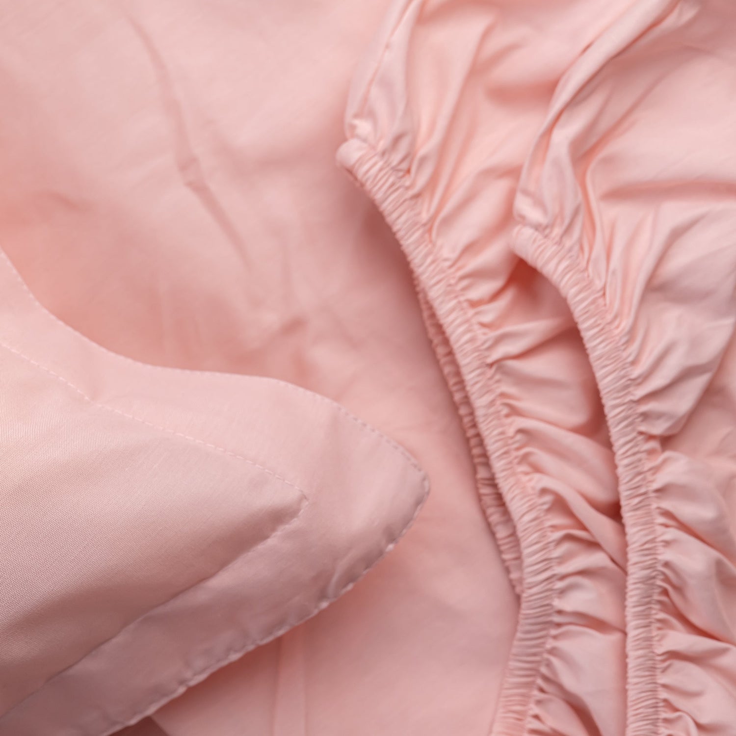 Plain Cotton Bedsheets