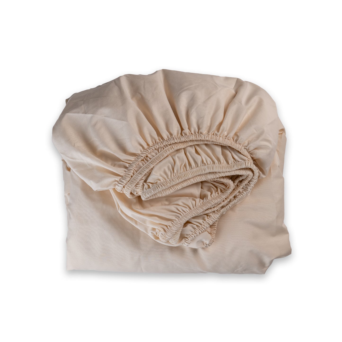 BEIGE cotton bedsheet