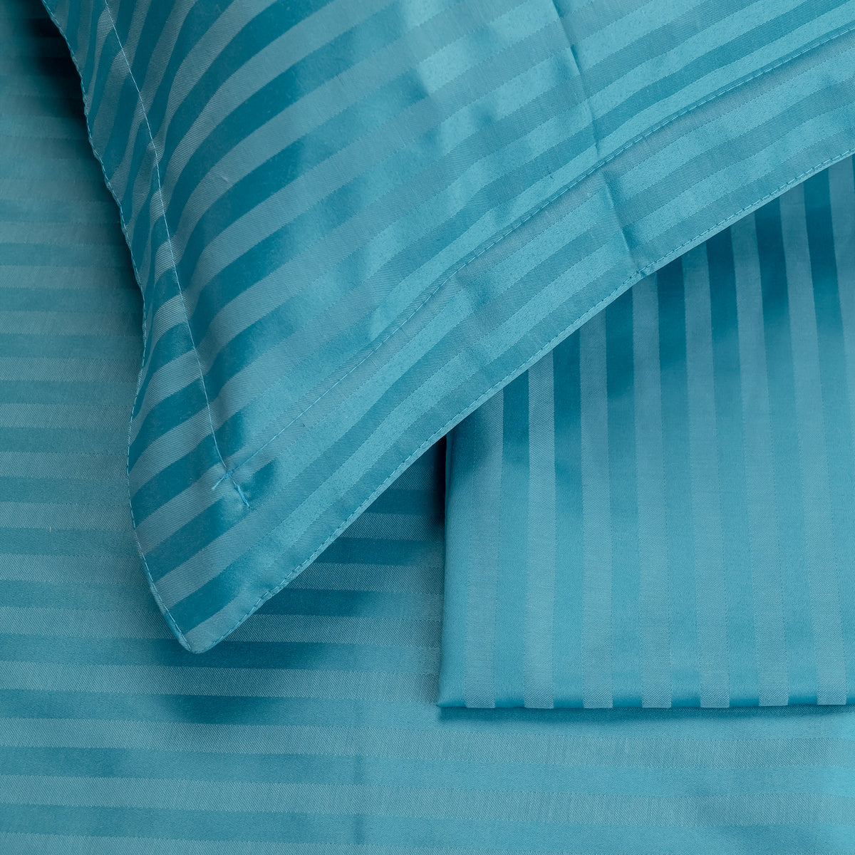 ICEBERG stripe duvet cover