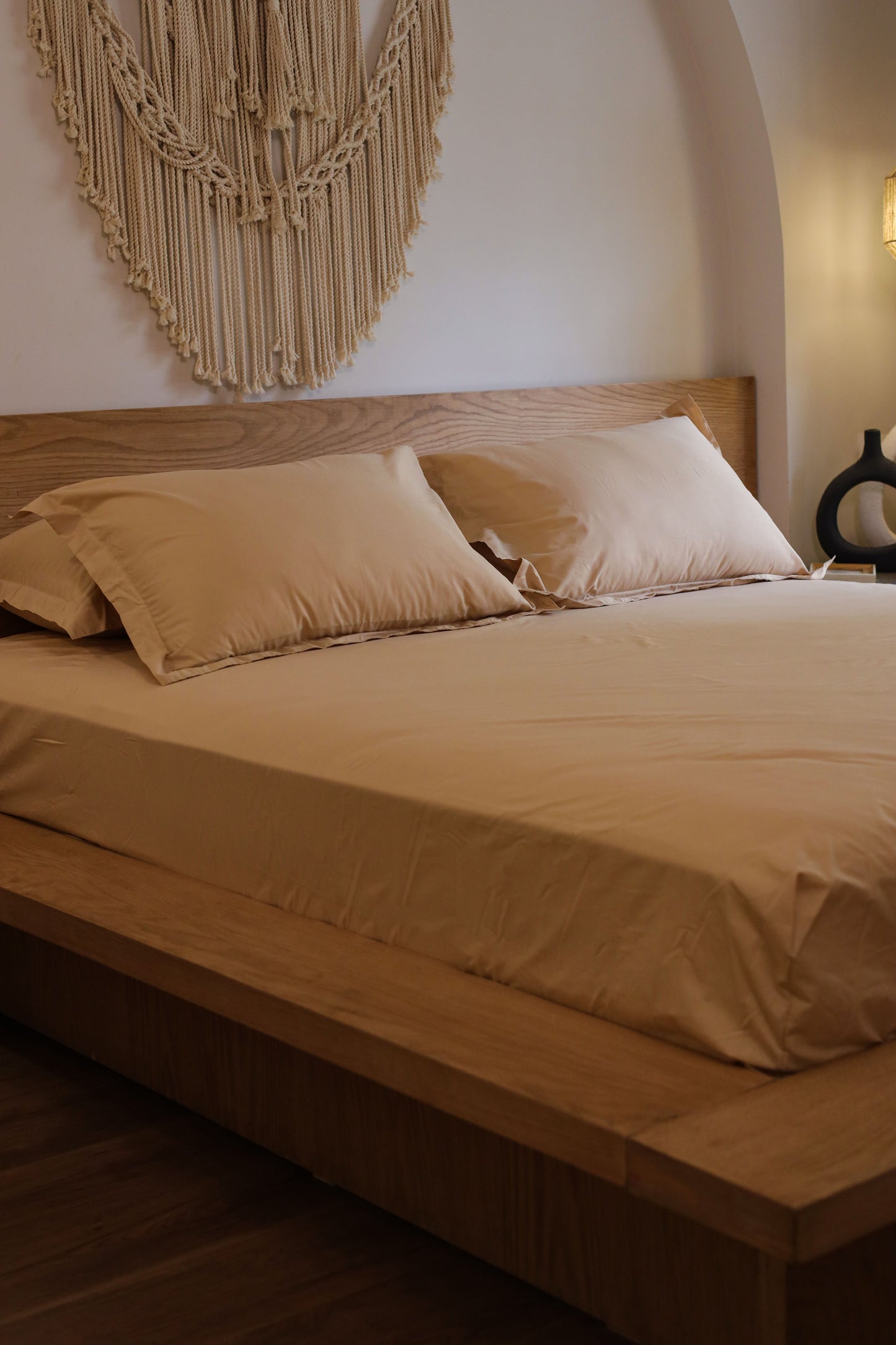 DUNE Premium Cotton Bedsheet
