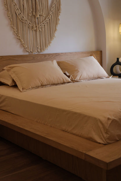 DUNE Premium Cotton Bedsheet