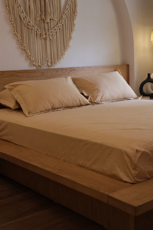 DUNE Premium Cotton Bedsheet