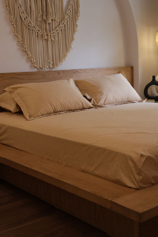DUNE Premium Cotton Bedsheet