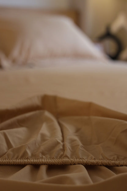 DUNE Premium Cotton Bedsheet