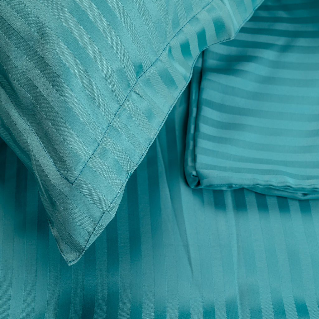 MERMAID stripe duvet cover