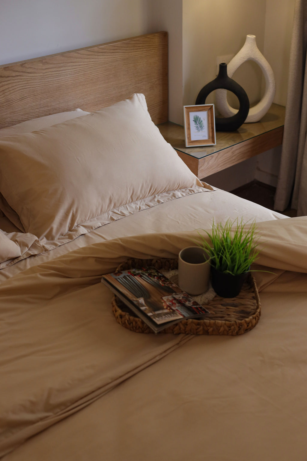 DUNE Premium Cotton Duvet Cover
