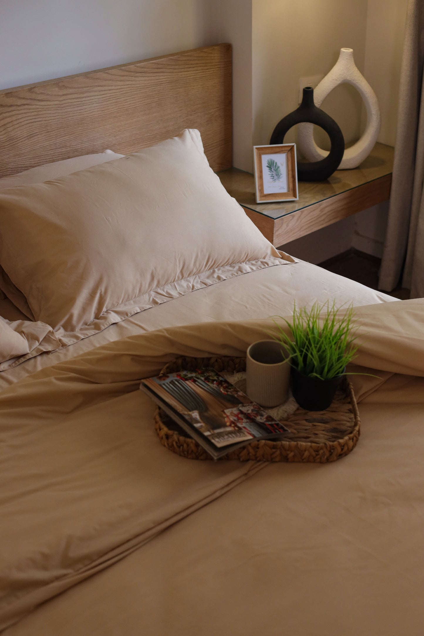 DUNE Premium Cotton Duvet Cover