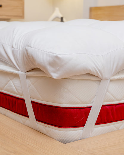 Premium Feather Substitute Topper