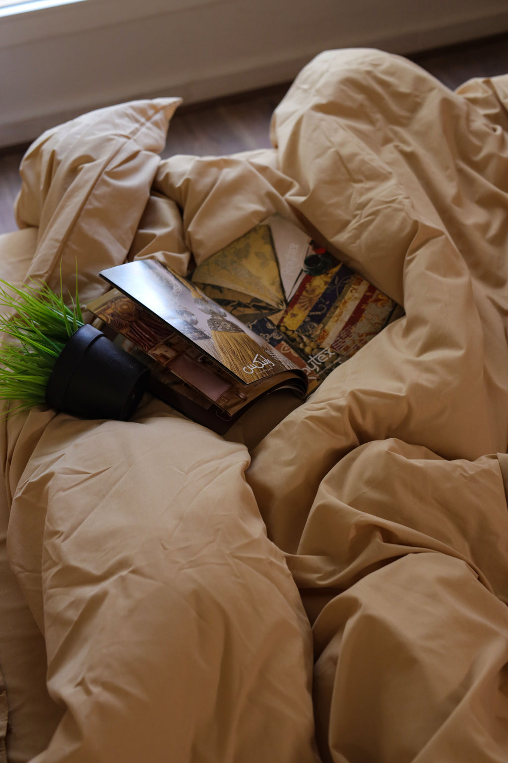 DUNE Premium Cotton Duvet Cover