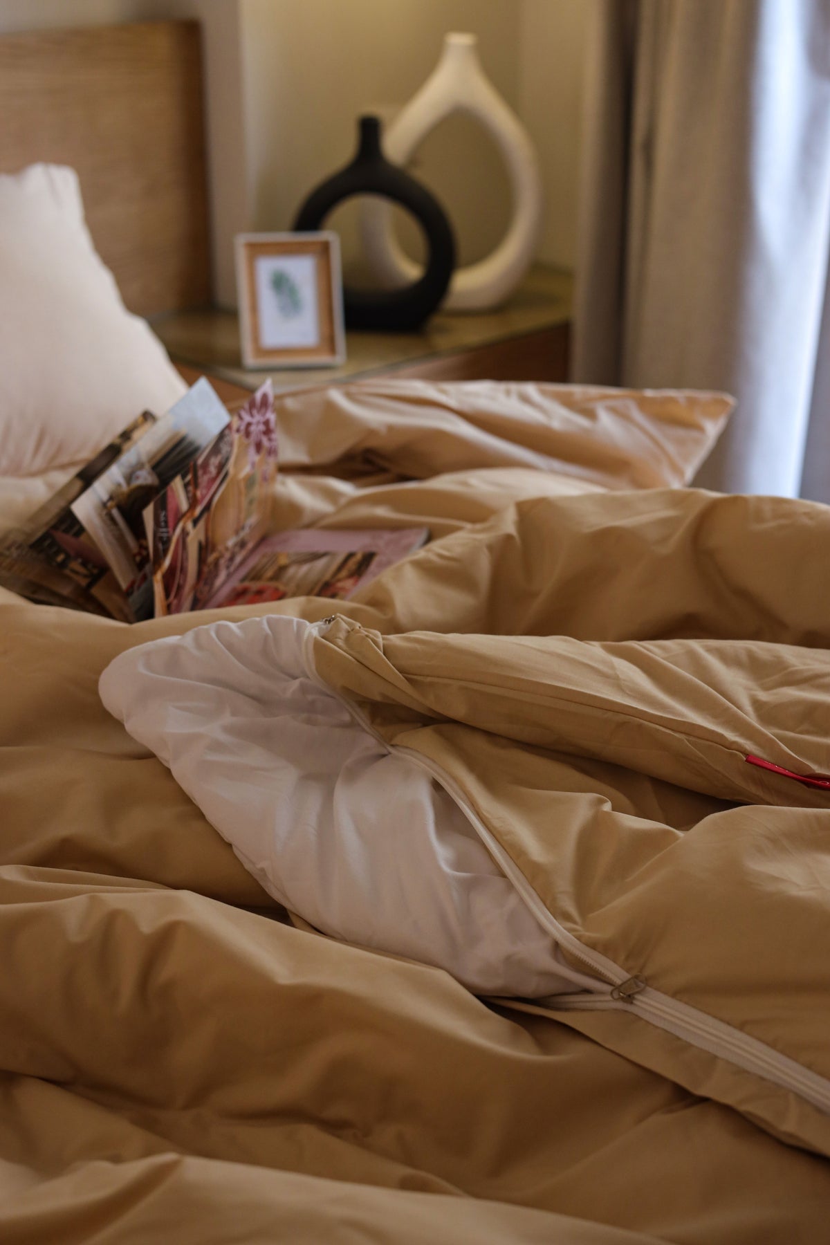 DUNE Premium Cotton Duvet Cover