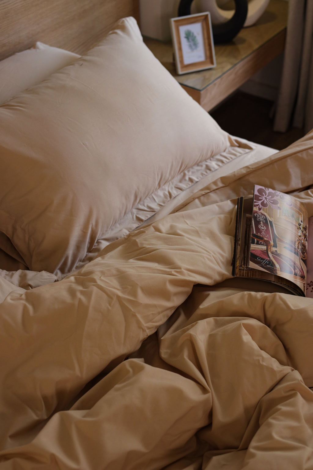 DUNE Premium Cotton Duvet Cover