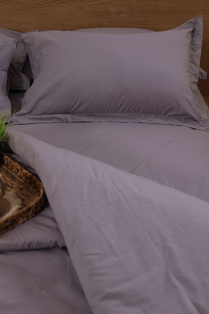 SMOKE Premium Cotton Duvet Cover