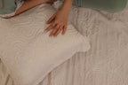 AMARA chenille bridal set