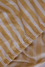 BANANA RUFFLES cotton bedsheet