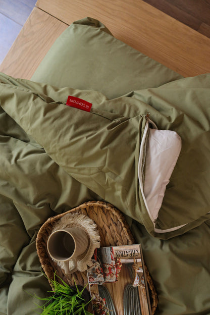 JUNGLE Premium Cotton Duvet Cover