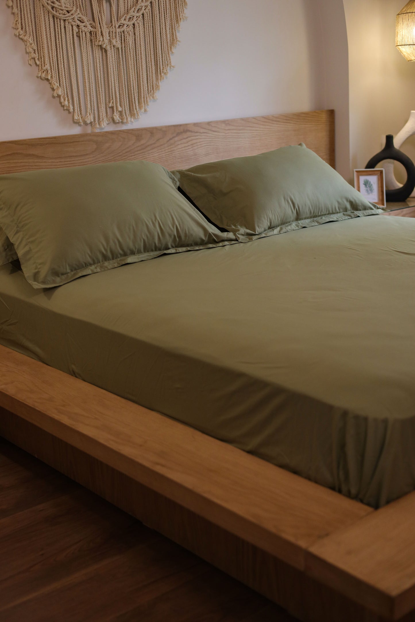 JUNGLE Premium Cotton Bedsheet