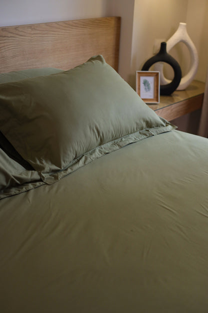 JUNGLE Premium Cotton Bedsheet