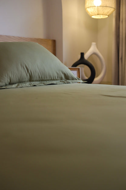 JUNGLE Premium Cotton Bedsheet