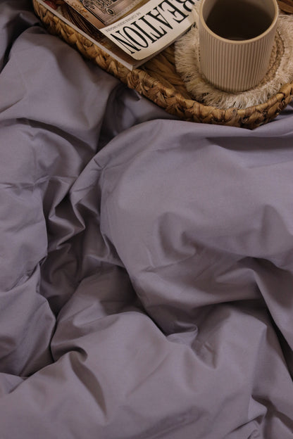 SMOKE Premium Cotton Duvet Cover