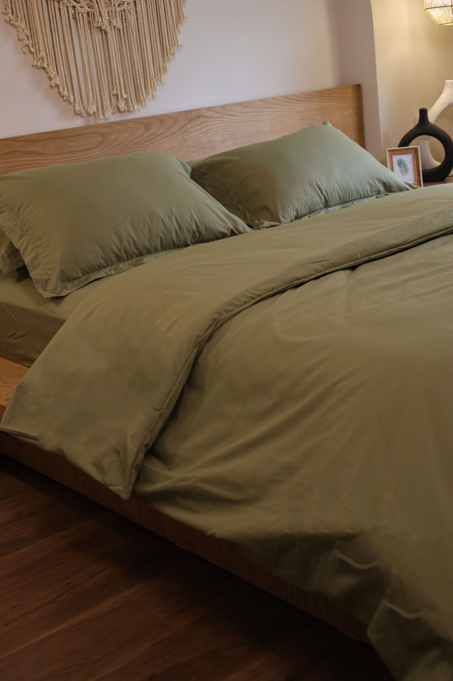 FULL SET - PREMIUM Plain Cotton Bundle