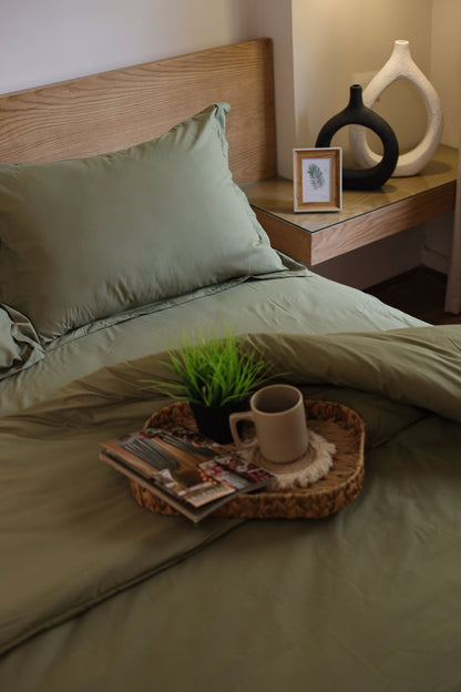JUNGLE Premium Cotton Duvet Cover