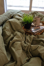 JUNGLE Premium Cotton Duvet Cover
